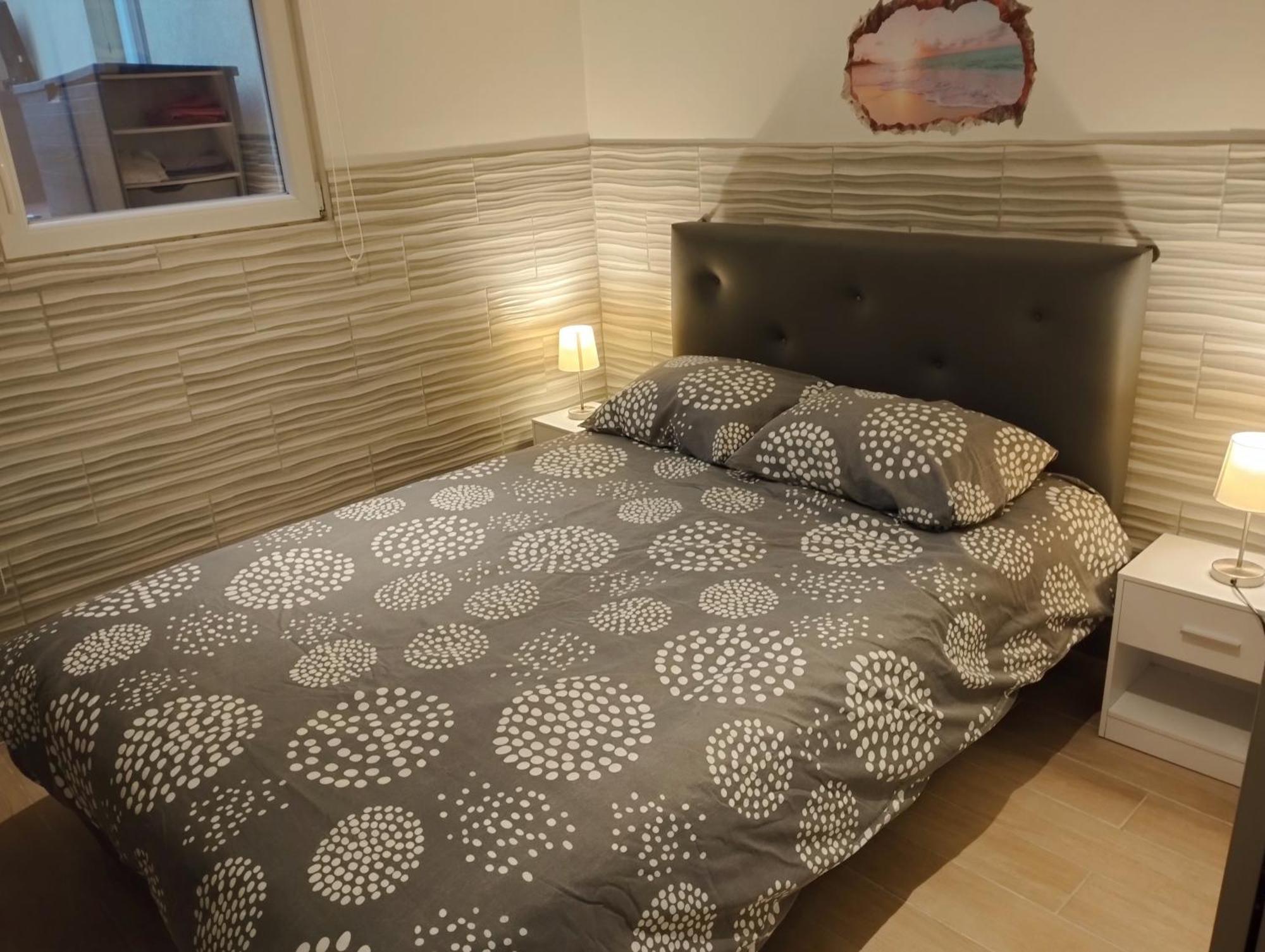 Appartement Aurore En Rez De Jardin Avec Parking Gratuit Vence Exteriér fotografie