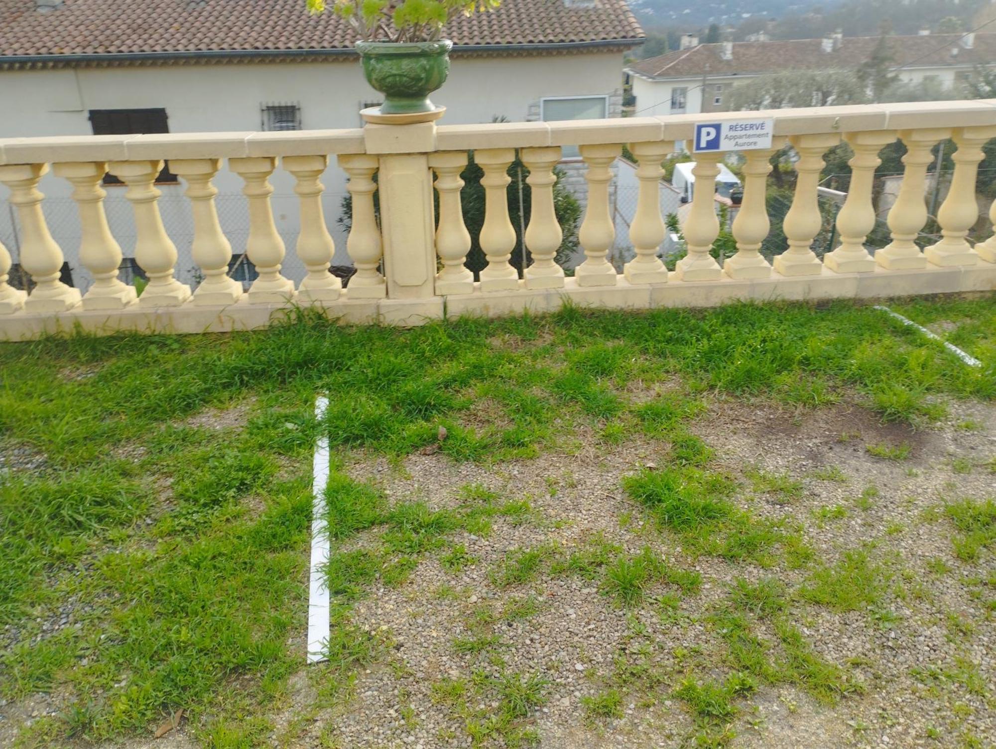 Appartement Aurore En Rez De Jardin Avec Parking Gratuit Vence Exteriér fotografie